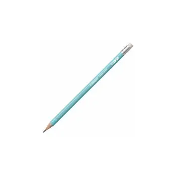 ΜΟΛΥΒΙΑ STABILO 4908/01 PASTEL ΓΟΜΑ ΜΠΛΕ