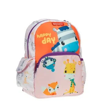 ΤΣΑΝΤΑ MINI ZEBRA FISHER PRICE