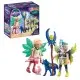 CRYSTAL ΚΑΙ MOON FAIRY ΜΕ ΜΑΓΙΚΑ ΖΩΑΚΙΑ 71236 CRYSTAL ΚΑΙ MOON FAIRY ΜΕ ΜΑΓΙΚΑ ΖΩΑΚΙΑ 71236