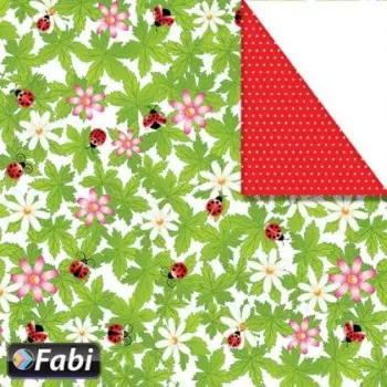 ΧΑΡΤΟΝΙ FABI 50x70εκ. ΠΑΣΧΑΛΙΤΣΕΣ & ΛΟΥΛΟΥΔΙΑ