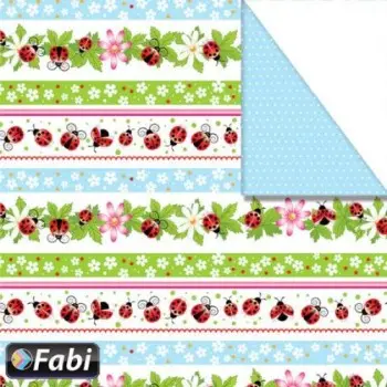 ΧΑΡΤΟΝΙ FABI 50x70 εκ. ΠΑΣΧΑΛΙΤΣΕΣ