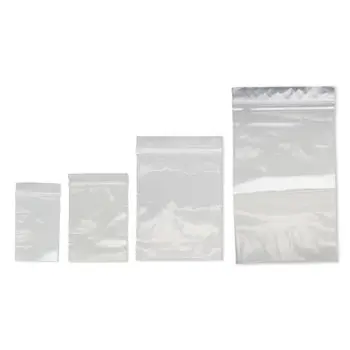 ΣΑΚΟΥΛΑΚΙΑ ΔΙΑΦΑΝΗ ΜΕ ΚΛΕΙΣΙΜΟ ZIP 25x35