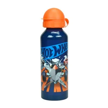 ΠΑΓΟΥΡΙ ΑΛΟΥΜΙΝΙΟΥ 520ml HOT WHEELS -2023- 571-86232