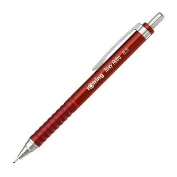 ROTRING TIKKY 0.5R RETRO RED
