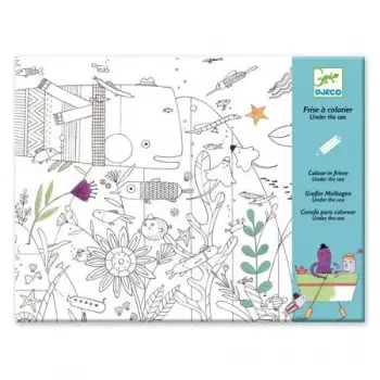 DJECO – ΖΩΓΡΑΦΙΖΩ ΤΟΝ ΒΥΘΟ