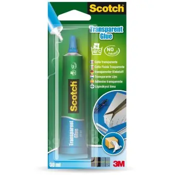 ΚΟΛΛΑ 3Μ 3025C TRANSPARENT ΧΩΡΙΣ ΔΙΑΛΥΤΕΣ 30ML