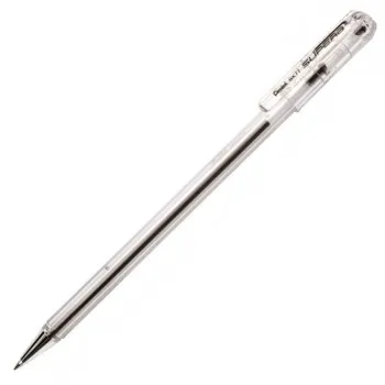 ΣΤΥΛΟ PENTEL SUPERB 0.7mm ΜΑΥΡΟ