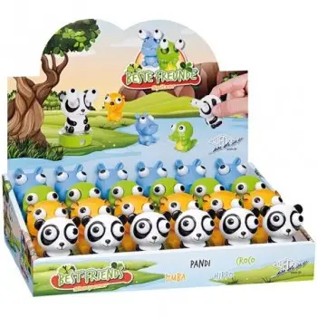 ΞΥΣΤΡΑ BEST FRIENDS