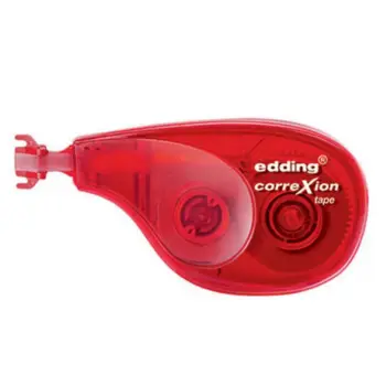 ΔΙΟΡΘΩΤΙΚΗ ΤΑΙΝΙΑ EDDING CORREXION TAPE 4.2mm x 10m