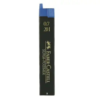 ΜΥΤΕΣ ΜΟΛΥΒΙΩΝ FABER CASTELL 0.7mm 2H