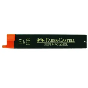 ΜΥΤΕΣ ΜΟΛΥΒΙΩΝ FABER CASTELL 1.0mm HB