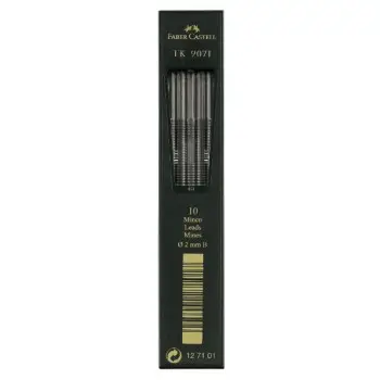 ΜΥΤΕΣ ΜΟΛΥΒΙΩΝ FABER CASTELL TK 9071 2mm B