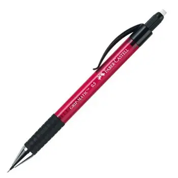 ΜΟΛΥΒΙ ΜΗΧΑΝΙΚΟ FABER-CASTELL GRIP MATIC 0.5mm