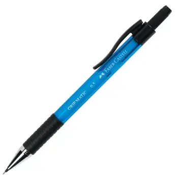 ΜΟΛΥΒΙ ΜΗΧΑΝΙΚΟ FABER-CASTELL GRIP MATIC 0.5mm