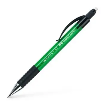 ΜΗΧΑΝΙΚΟ ΜΟΛΥΒΙ FABER-CASTELL GRIP-MATIC 0,7 ΠΡΑΣΙΝΟ