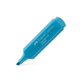 ΜΑΡΚΑΔΟΡΟΣ ΥΠΟΓΡΑΜΜΙΣΗΣ FABER CASTELL PASTEL ΜΠΛΕ