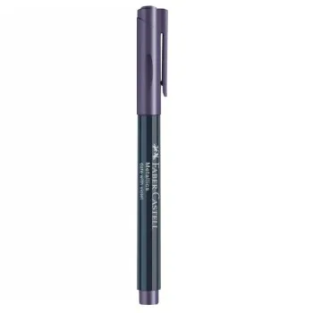 FABER CASTELL METALLICS DATE WITH VIOLET 1.5mm