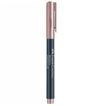 FABER CASTELL METALLICS KISSED DY A ROSE