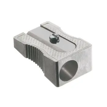 FABER-CASTELL ΞΥΣΤΡΑ ΜΕΤΑΛΛΙΚΗ ΜΟΝΗ