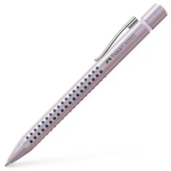 ΣΤΥΛΟ FABER CASTELL 2011 GRIP GLAM PEARL XB