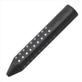 ΓΟΜΑ FABER CASTEL ΤΡΙΓΩΝΙΚΗ GRIP ΜΑΥΡΗ