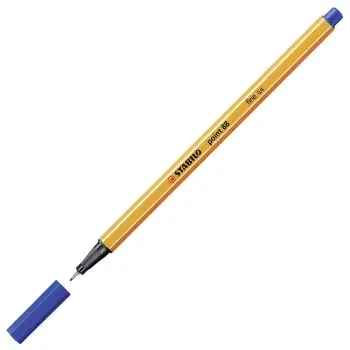 STABILO ΜΑΡΚΑΔΟΡΟΣ 88/41 DARK BLUE 0.4