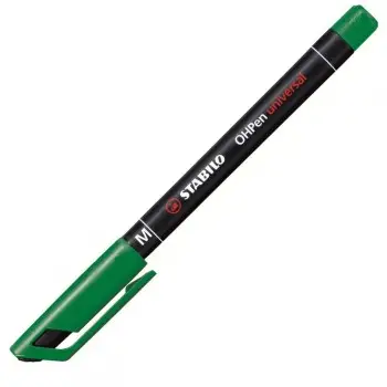 ΜΑΡΚΑΔΟΡΟΣ STABILO Μ ΠΡΑΣΙΝΟ