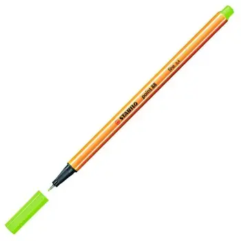 ΜΑΡΚΑΔΟΡΑΚΙ STABILO POINT 88/33 APPLE GREEN 0.4
