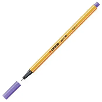 ΜΑΡΚΑΔΟΡΑΚΙ STABILO POINT 88/59 LIGHT LILA 0.4