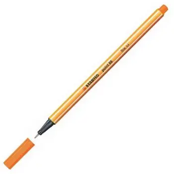 ΜΑΡΚΑΔΟΡΑΚΙ STABILO POINT 88/054 NEON ORANGE