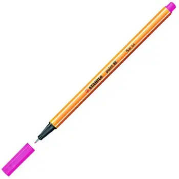 ΜΑΡΚΑΔΟΡΑΚΙ STABILO POINT 88/056 NEON PINK