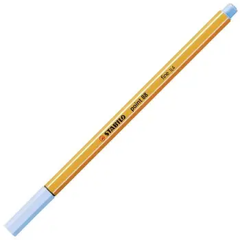 ΜΑΡΚΑΔΟΡΑΚΙ STABILO POINT 88/11 ICE BLUE 0.4