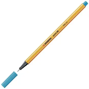 ΜΑΡΚΑΔΟΡΑΚΙ STABILO POINT 88/31 LIGHT BLUE 0.4