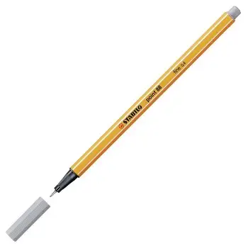 STABILO ΜΑΡΚΑΔΟΡΟΣ 88/95 MEDIUM GREY 0.4