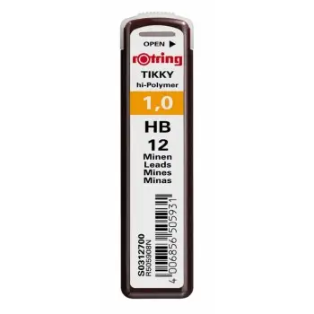 ΜΥΤΕΣ ΜΟΛΥΒΙΩΝ ROTRING 0,9/1,0 HB Hi-Polymer
