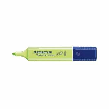 STAEDTLER   ΜΑΡΚΑΔΟΡΟΣ   ΥΠΟΓΡΑΜΜΙΣΗΣ ΠΡΑΣΙΝΟ ΠΑΣΤΕΛ
