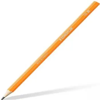 ΜΟΛΥΒΙ STAEDTLER WOPEX NEON 180F HB ΠΟΡΤΟΚΑΛΙ