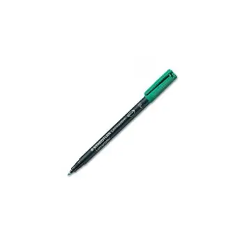 ΜΑΡΚΑΔΟΡΟΣ STAEDTLER F ΠΡΑΣΙΝΟ