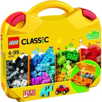 LEGO Classic Creative Suitcase (10713)
