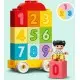 Λαμπάδα LEGO Duplo My First Number Train-Learn To Count