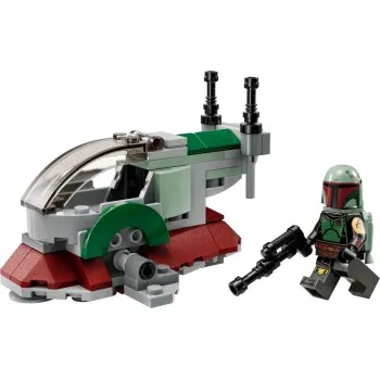 LEGO Star Wars Boba Fett's Starship Microfighter (75344)