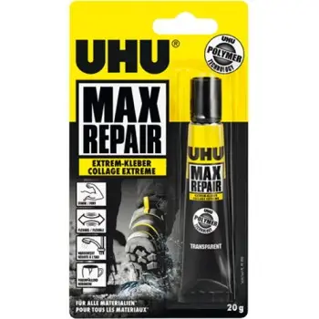 ΚΟΛΛΑ UHU MAX REPAIR ΙΣΧΥΡΗ 20gr