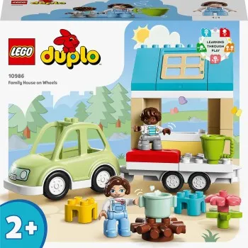 FAMILY HOUSE ON WHEELS