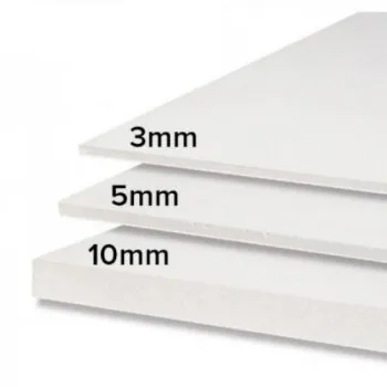 ΜΑΚΕΤΟΧΑΡΤΟ GROOVY 70X100 10MM ΛΕΥΚΟ