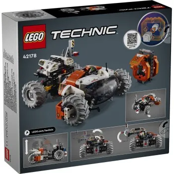 LEGO CITY SURFACE SPACE LOADER LT78