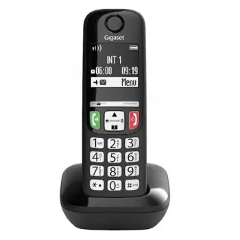 GIGASET E270 ΜΑΥΡΟ