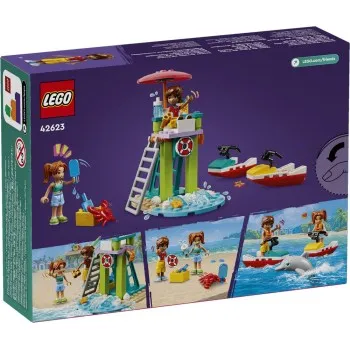 LEGO BEACH WATER SCOOTER