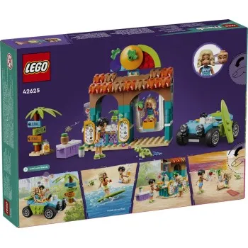 LEGO CITY BEACH SMOOTHIE STAND