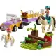 LEGO FRIENDS HORSE AND PONY TRAILER LEGO FRIENDS HORSE AND PONY TRAILER