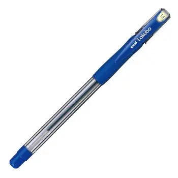ΣΤΥΛΟ ΔΙΑΡΚΕΙΑΣ UNIBALL LAKUBO SG-100 1,4mm ΜΠΛΕ